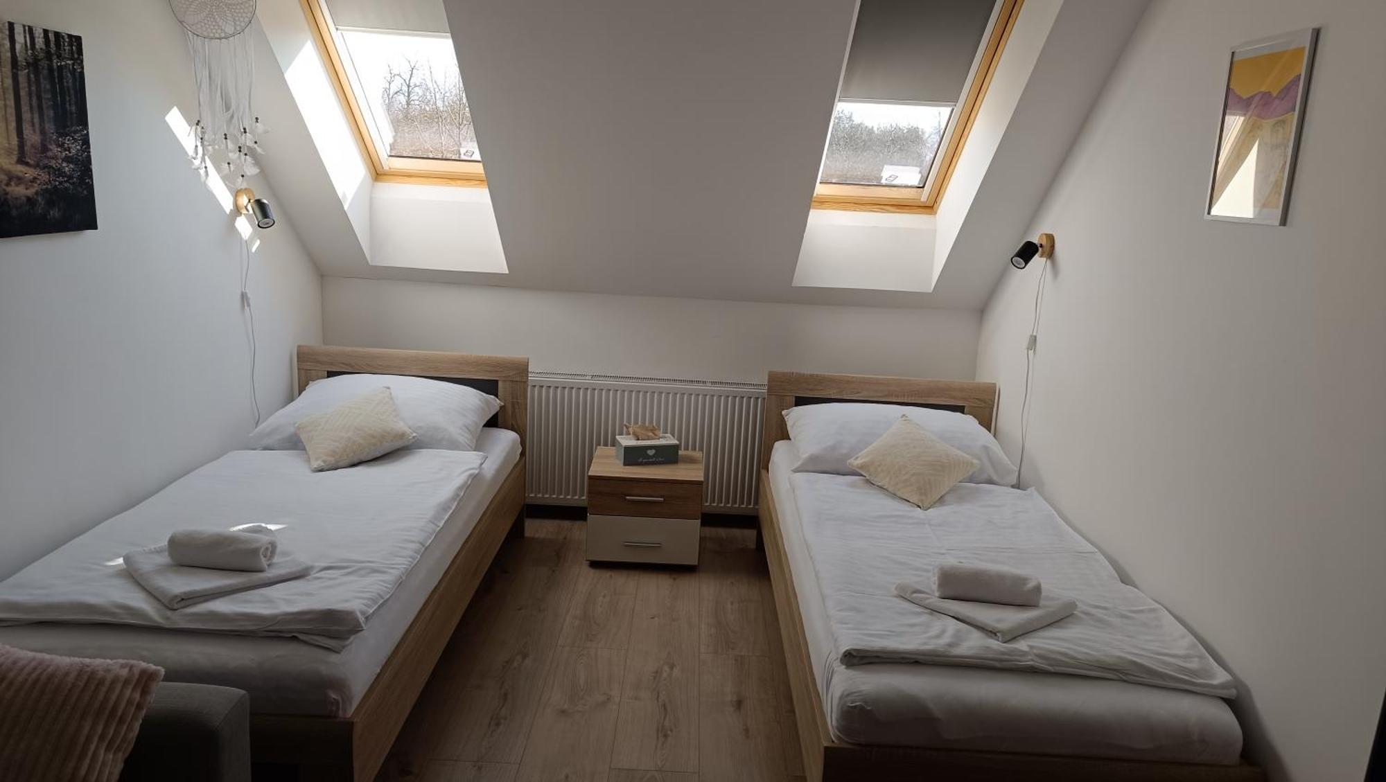 Apartmany Svitkov 79 帕尔杜比采 外观 照片